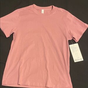 Purple/pink all yours tee